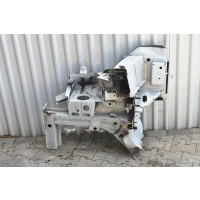 Лонжерон правая передняя переднее чаша 751009779r renault kangoo ii iii