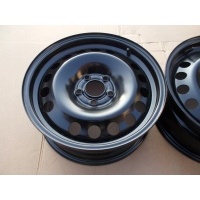 Колесо штампованное opel oe opel 6.5 