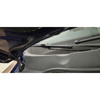 Уплотнитель кожухов volkswagen passat b6 2005 - 2010