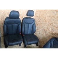 Hyundai санта fe iv 21 - 22r кресла