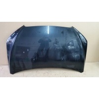 Капот переднее chevrolet aveo t300 11-14 серебристый