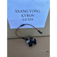 Клапан генераторы ssang yong kyron 6655403897