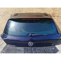 Крышка багажника задняя в сборе volkswagen scirocco iii 1k8 рестайлинг 2015 г. 2016 г.