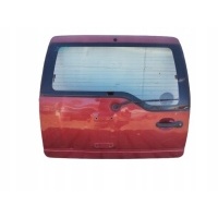 Nissan terrano ii крышка багажника багажника задняя