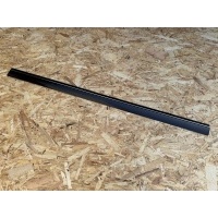 Молдинг двери передней левой Audi A8 D3/4E 2010 4E0853953D