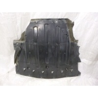 Крышка под двигатель nissan qashqai ii 75890 hv00a