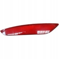Отблеск бампера левый skoda йети 5l 5l0 5l0945105