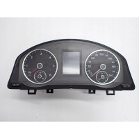 Спидометр часы европа 5n0920883g volkswagen tiguan i 5n0 2.0 tdi рестайлинг 2015 г.