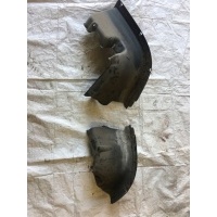 SEAT CORDOBA (6L) OSŁONA TYLNA PODWOZIA POD ZDERZAK 6L5825189A
