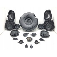 Динамики комплект audi a6 c8 4k0035914 универсал