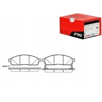 KLOCKI HAMULCOWE REMSA D1060JX50B 6135029 141966 M