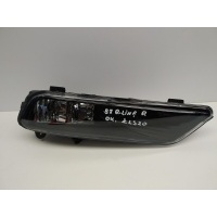 Светодиодная правая volkswagen passat b7 r - line 3aa941662j