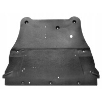 NISSAN QASHQAI 2010-2013 OSŁONA POD SILNIK 75890BB00
