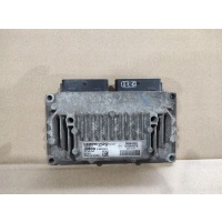 Блок управления кпп автоматической renault лагуна iii 8200865078