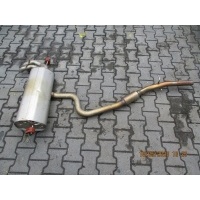 Глушитель конечный volkswagen tiguan 1.4tsi 5qf253611l 253411c