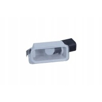 DO FORD MONDEO IV MK4 LAMPKA TABLICY LED 2 SZTUKI