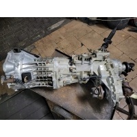 Кпп в сборе с редуктором kia sorento i 2.5 crdi 4x4 в сборе