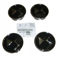 Крышки citroen 60 мм citroen 1609953780