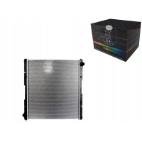 CHŁODNICA SILNIKA THERMOTEC 570485 1527653 1784616