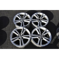 Колесо алюминиевая opel 8.0 