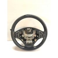 Руль kia ceed i 06 - 09 кожа многофункциональная