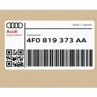 Wąż inst.ogrzewania Audi A6