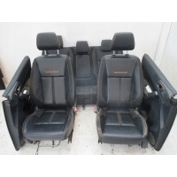 Обивка кожа кресла форд ranger 19r