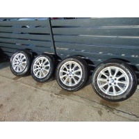 4× колесо алюминиевая форд oe mondeo mk5 6.5 