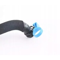 AUDI A6 AVANT C6 ENGINE COOLANT OVERFLOW HOSE 4F0819378F