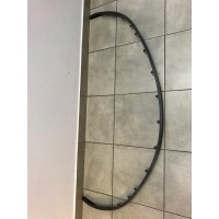 Hyundai санта fe 17 - 19 спойлер бампера 86525b8aa0