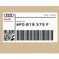 Wąż inst.ogrzewania Audi A6