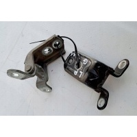 Петли дверь передняя левый nissan qashqai ii j11