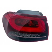 MERCEDES W243 EQA W247 GLA LAMPA TYŁ TYLNA LEWA A2479062901