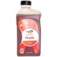 Масляный гидравлический total fluide lds 1l