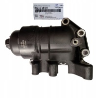 Корпус в сборе фильтр масляный kia hyundai оригинал 263102f011