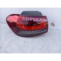 Lampa lewy tył Mercedes GLA A247 A2479062901