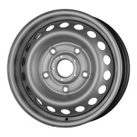 Колесо штампованное форд oe bk21 - 1007 - da 6.5 