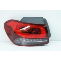 MERCEDES GLA A247 HIGH 19r LEWA LAMPA TYŁ FULL LED