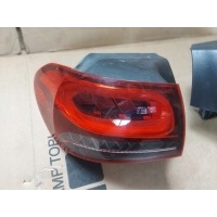 MERCEDES EQA W247 LEWA LAMPA TYŁ TYLNA