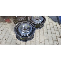 Колесо алюминиевая renault oe scenic iii 6.5 