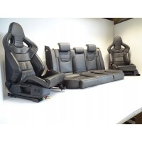 Кресла recaro motosport комплект audi rs4 a4 b7