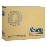 Nissens 940555 конденсатор , кондиционер