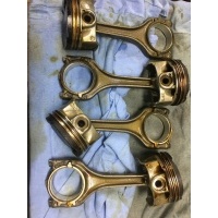 Поршень шатун volkswagen seat skoda audi 1.5tsi дать 05eg 04eam