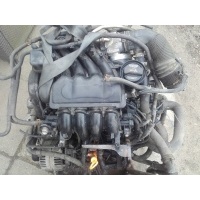 Двигатель 1.6 b 8v volkswagen seat audi skoda bfq станок bse bsf