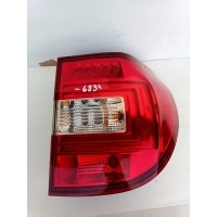 LAMPA TYLNA PRAWA SKODA YETI LIFT 5LD945096 5LD945112