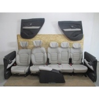Кресла диван дверные панели салон renault scenic iv 4 короткий