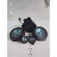 L666 звуковая система harman / kardon mercedes - benz w207 a2078200002