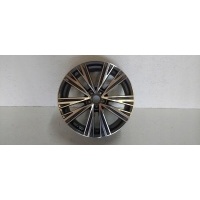 Колесо алюминиевая audi oe 8.5 