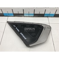 Стекло кузовное глухое левое Nissan Teana L33 2014 833013TS0A