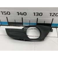 Рамка противотуманной фары левой Nissan Teana L33 2014 622573TU0B